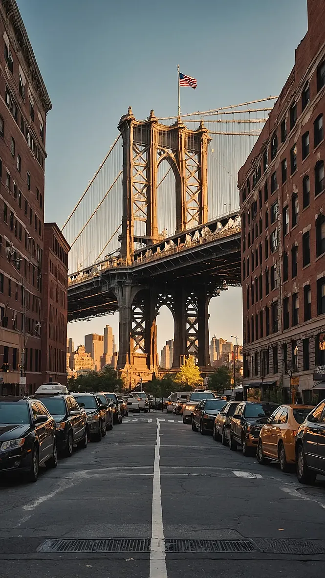 Concrete Jungle Bloom