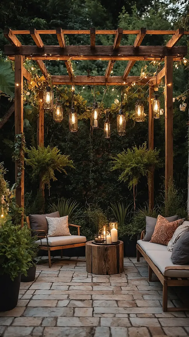 Backyard Oasis
