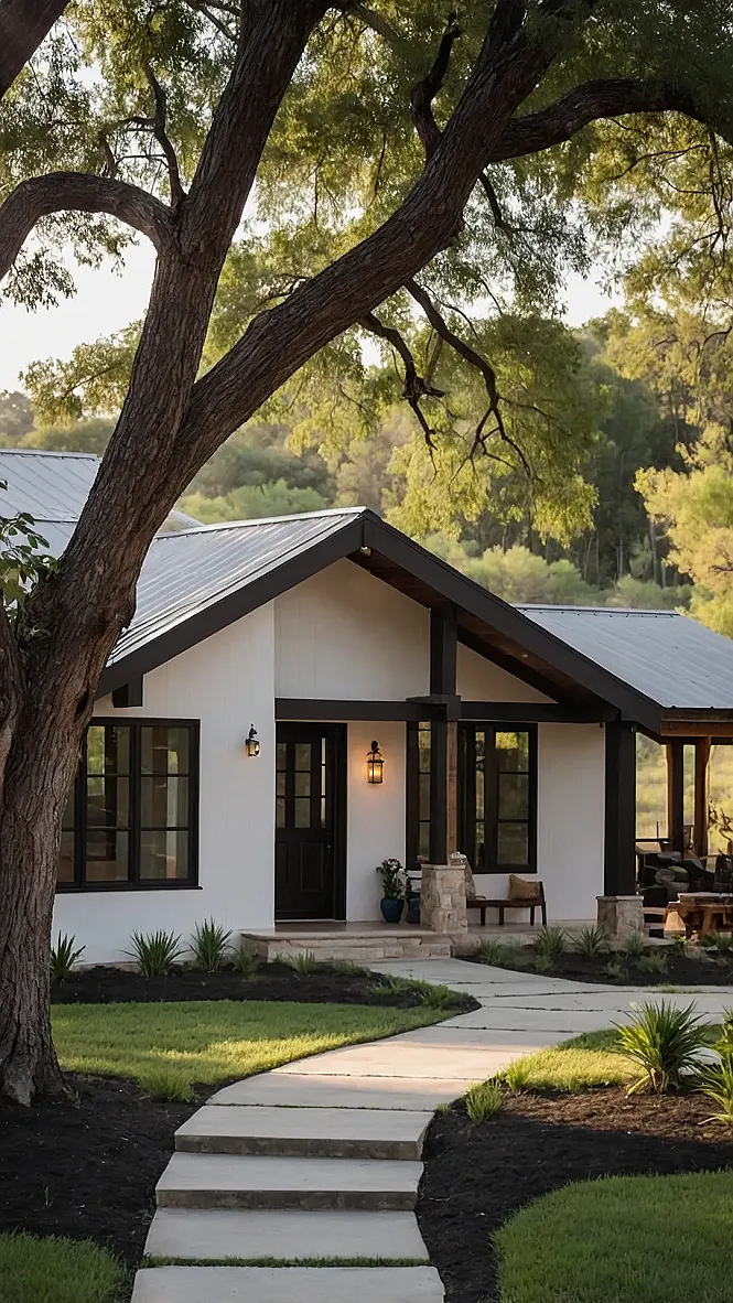 Porch-Ready Ranch Living