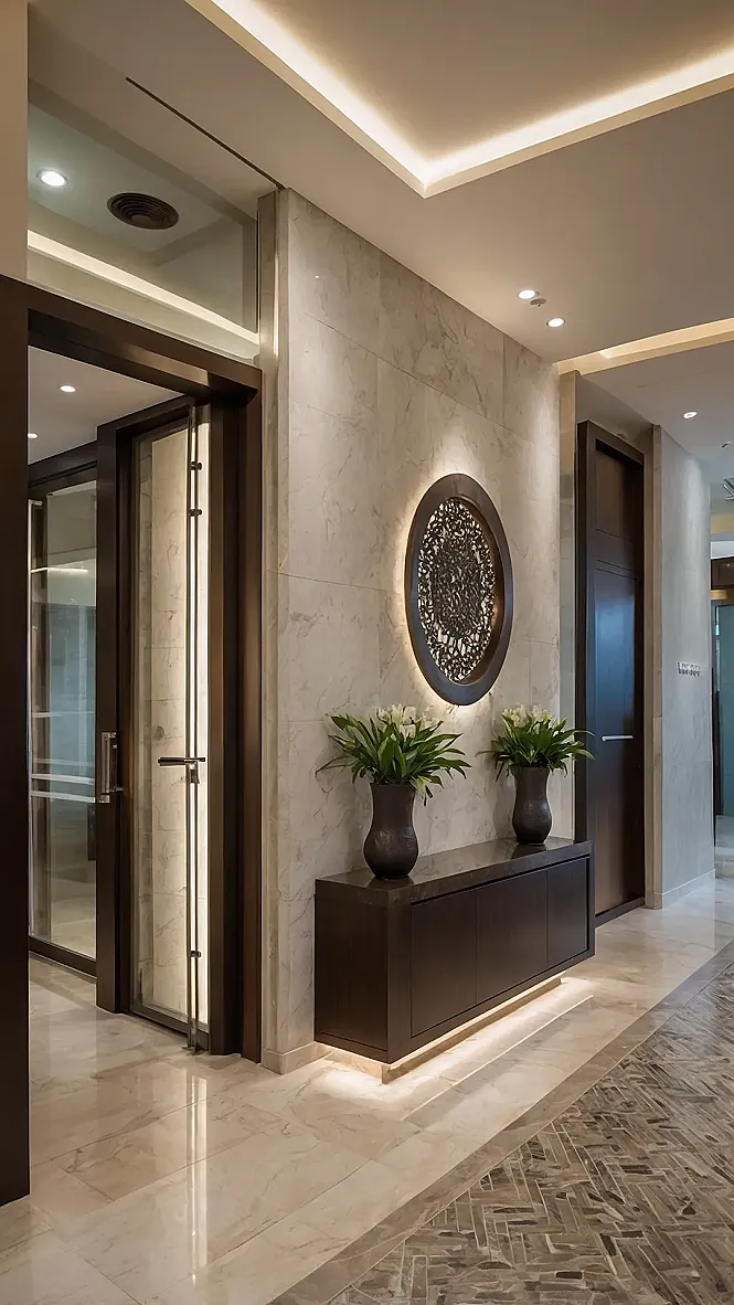 Threshold of Distinction