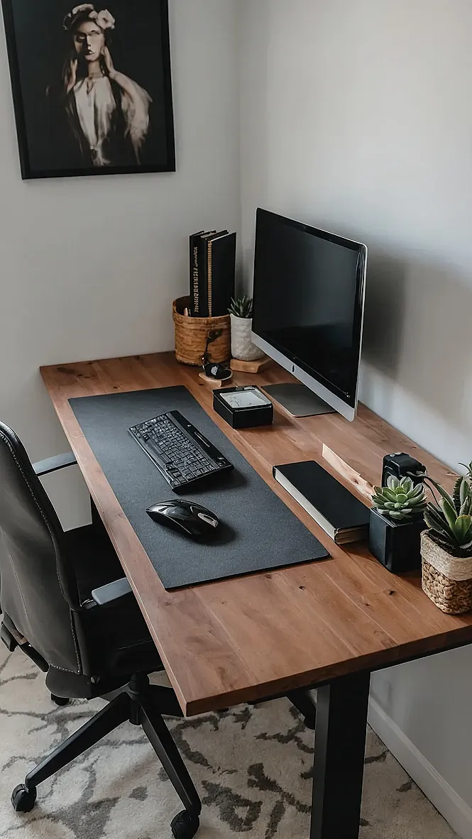 Your Workspace Sanctuary