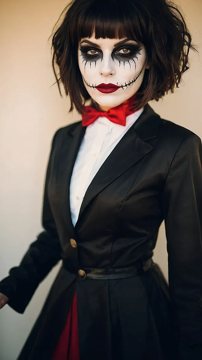 Costume Crisis? Solved!