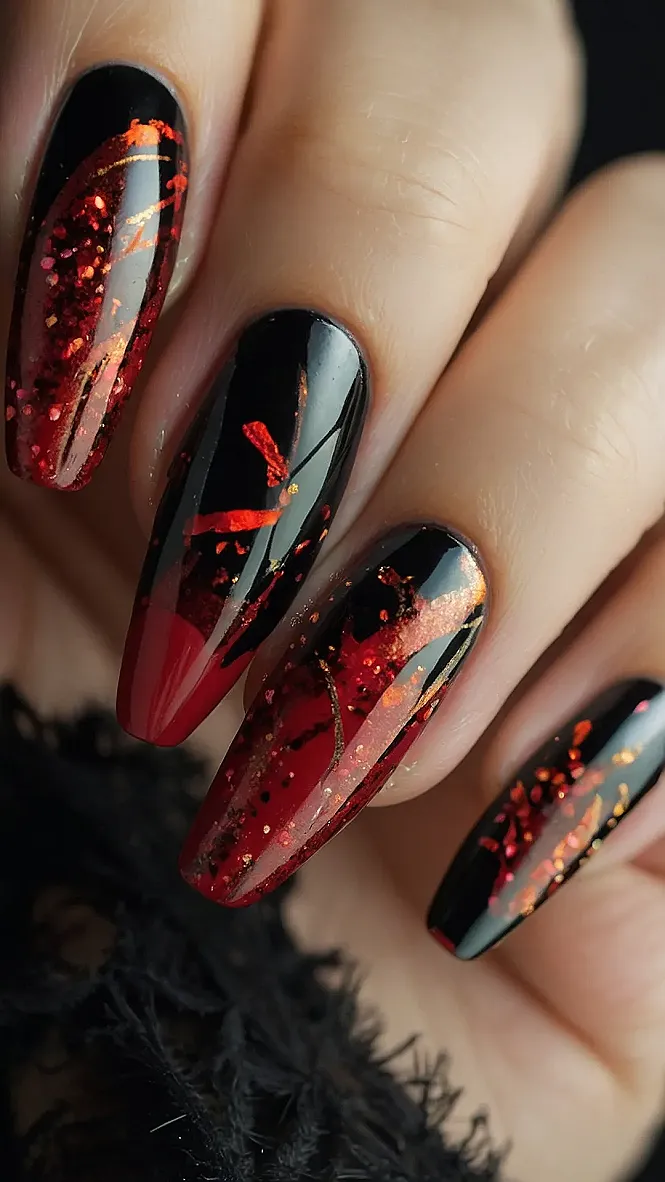 [Title-4]=4.  Clawesome Fall: Grade 9 Nails