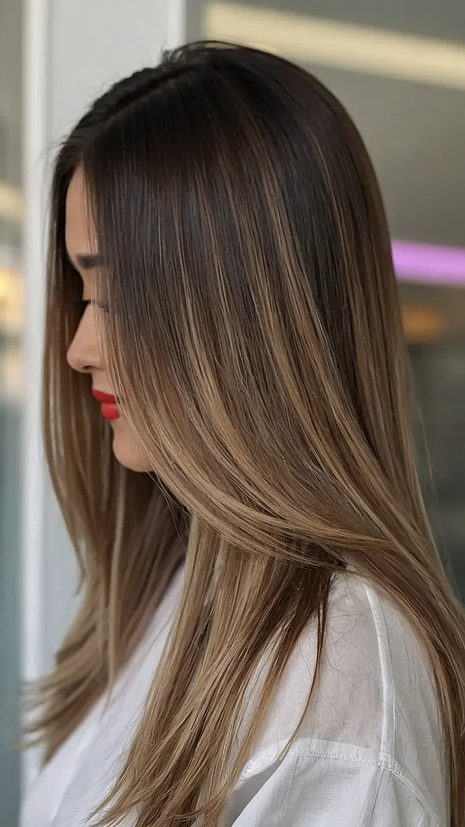 Gorgeous & Long