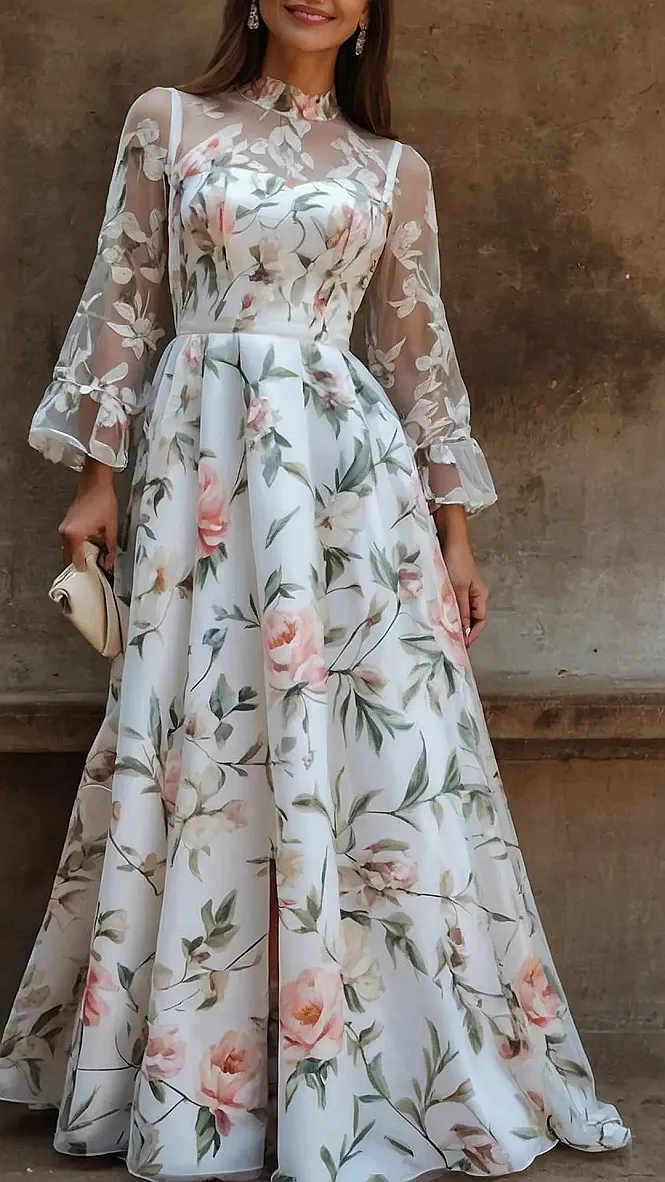 Blooming Chic