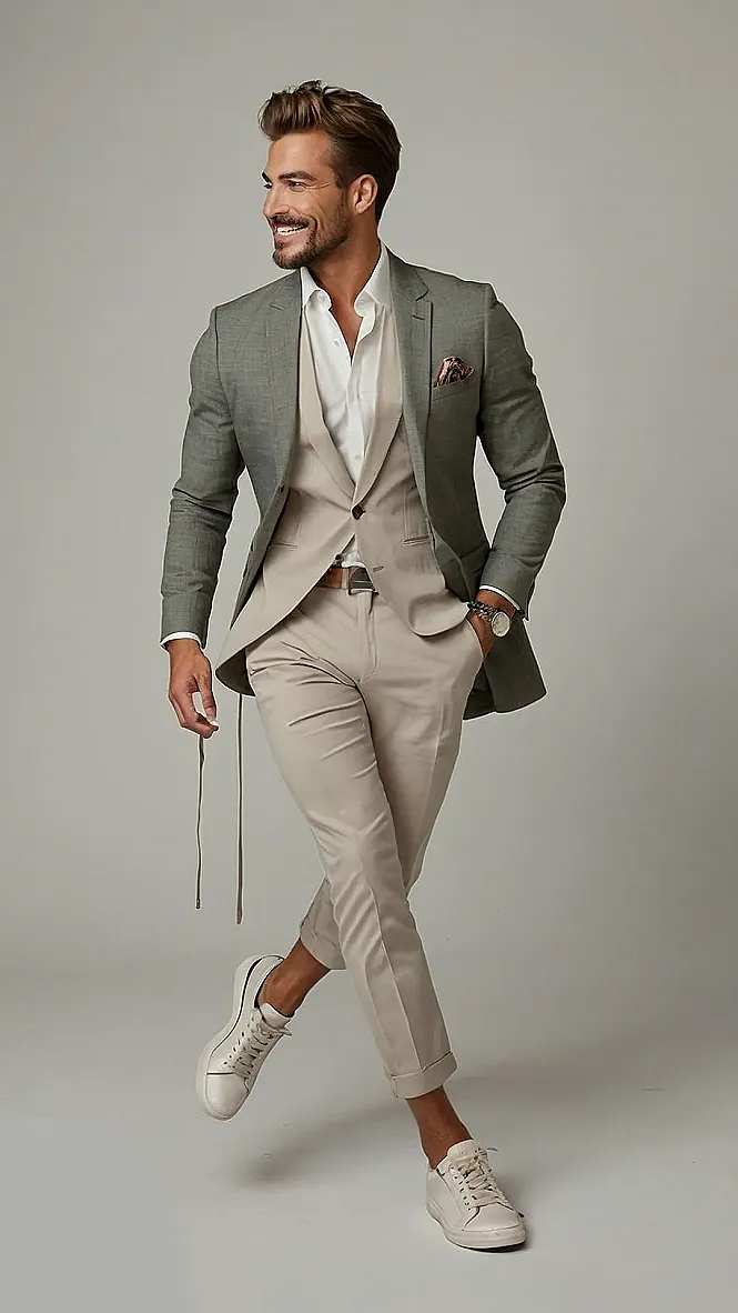 Wedding Style: Rebellious & Refined