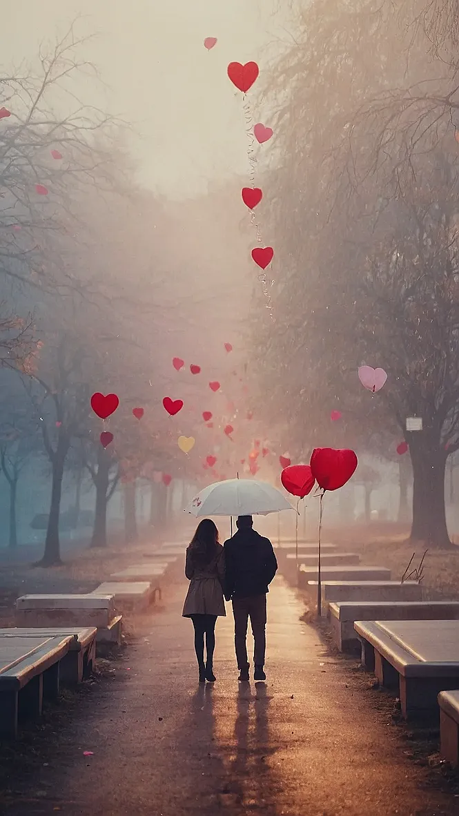 Digital Love Letters