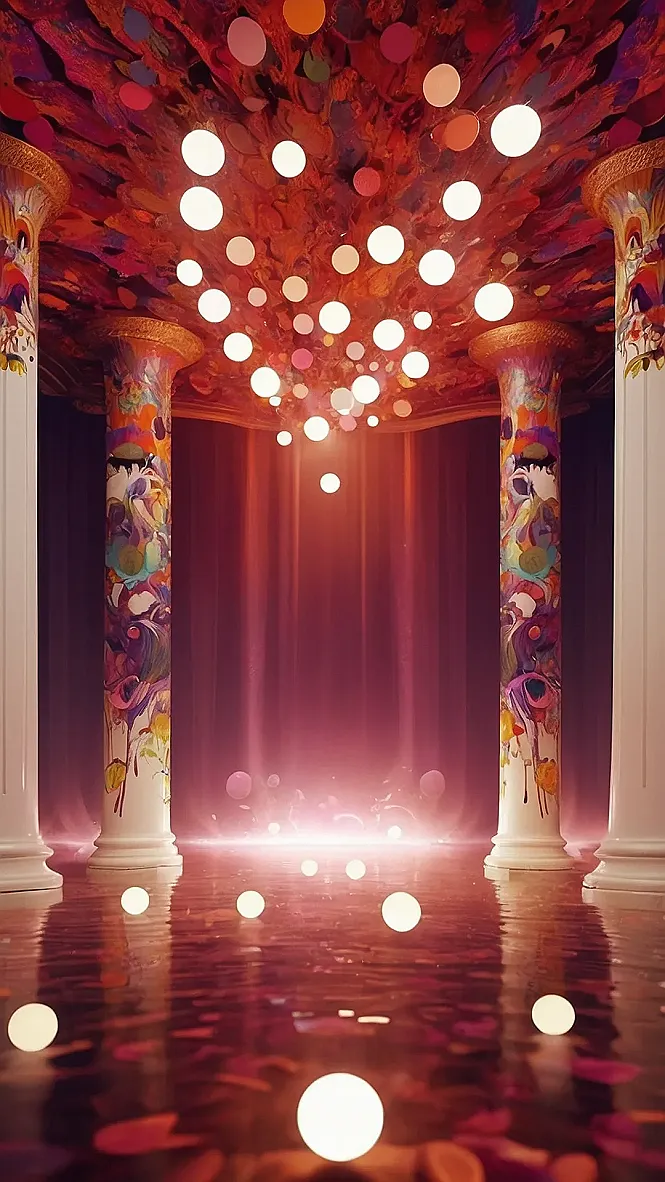Confetti Anniversary