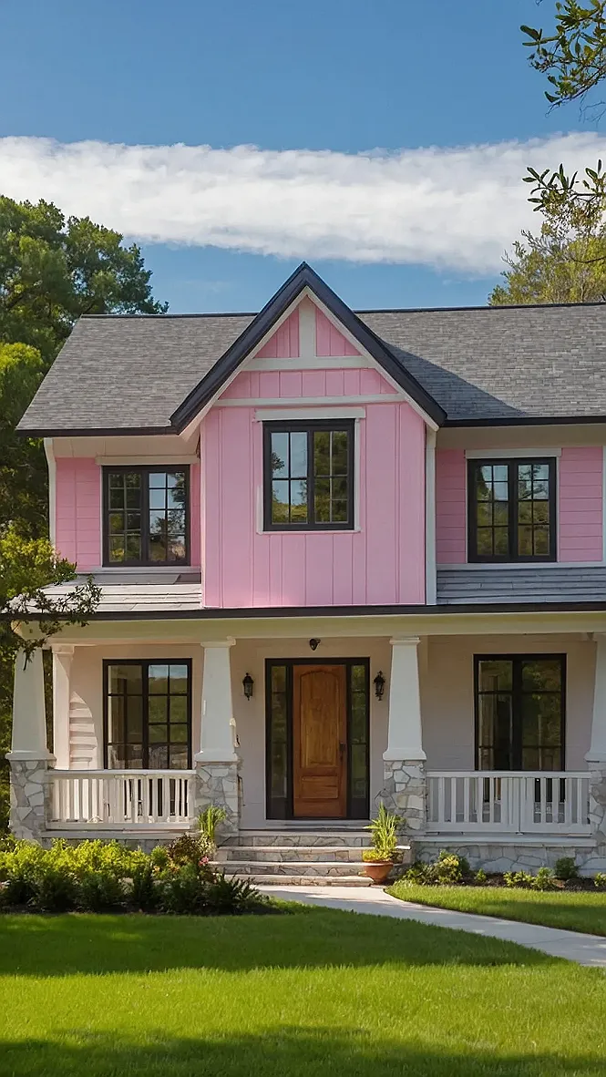 Cotton Candy Castle
