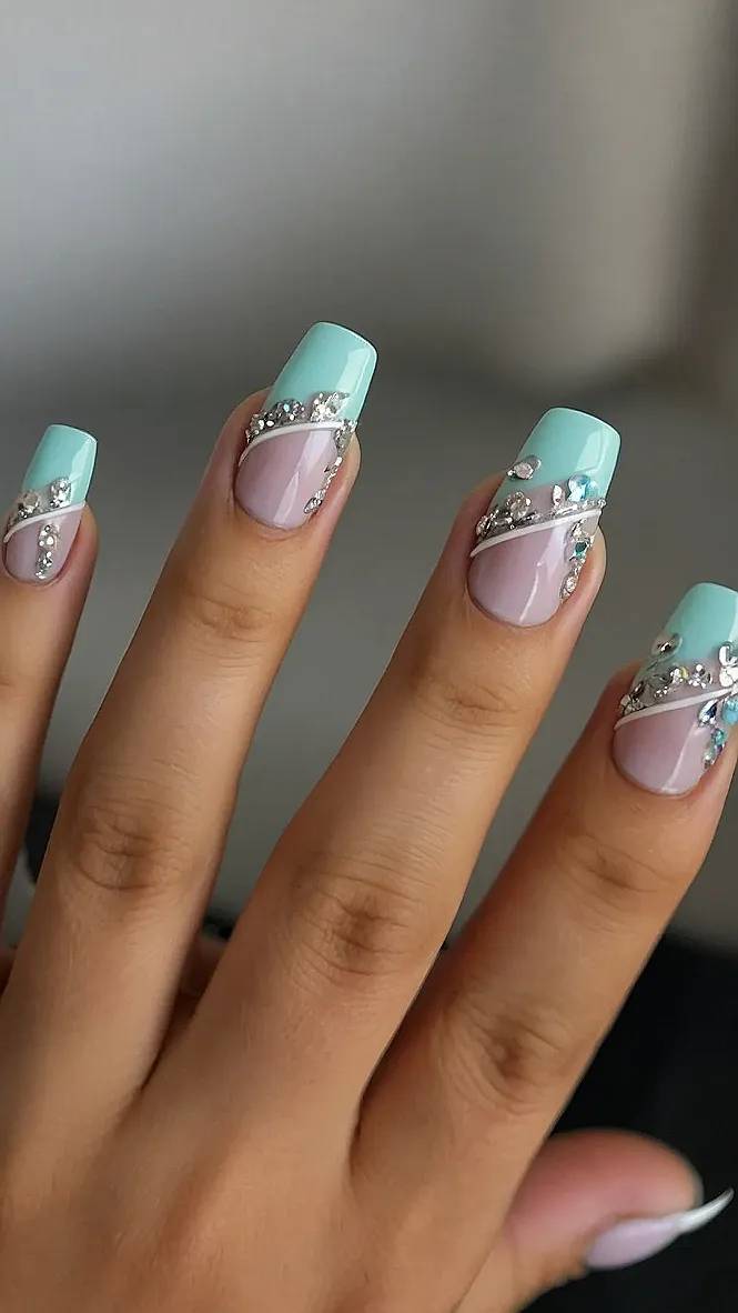Tied & True Nails