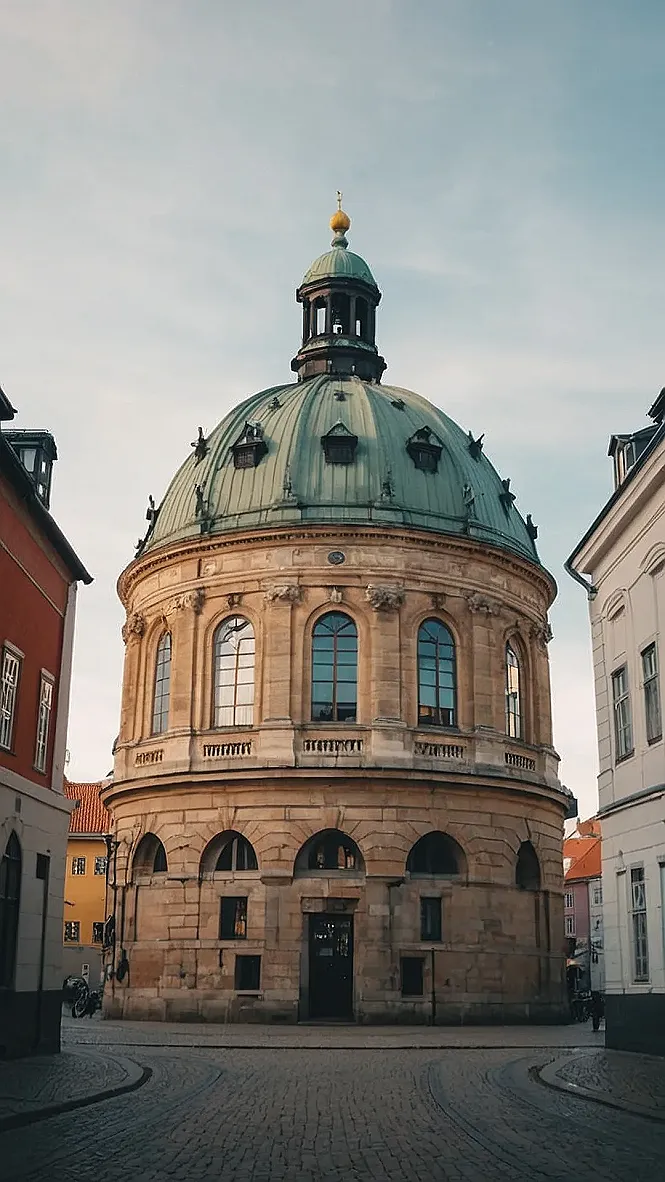 Copenhagen's Cool Dome