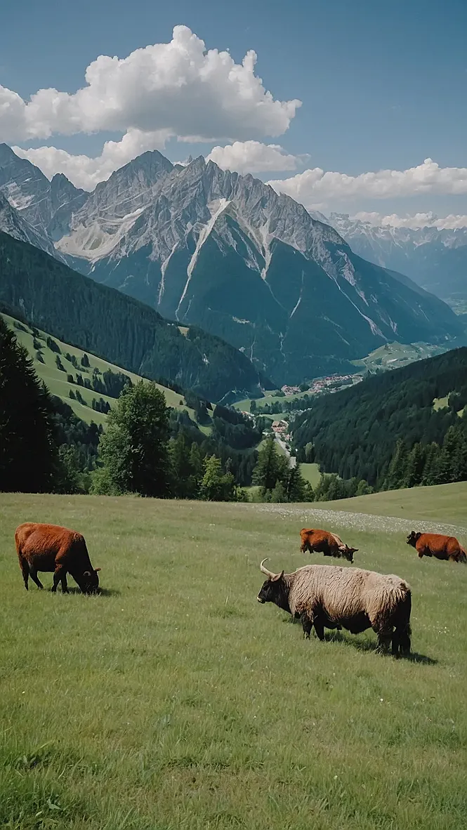 Breathtaking Austria