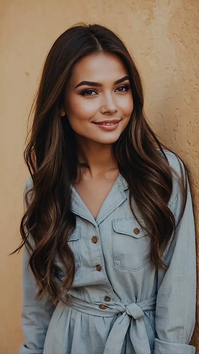 Braids & Waves for Medium Hair