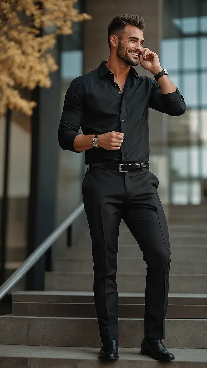 Elevate Your Night Look