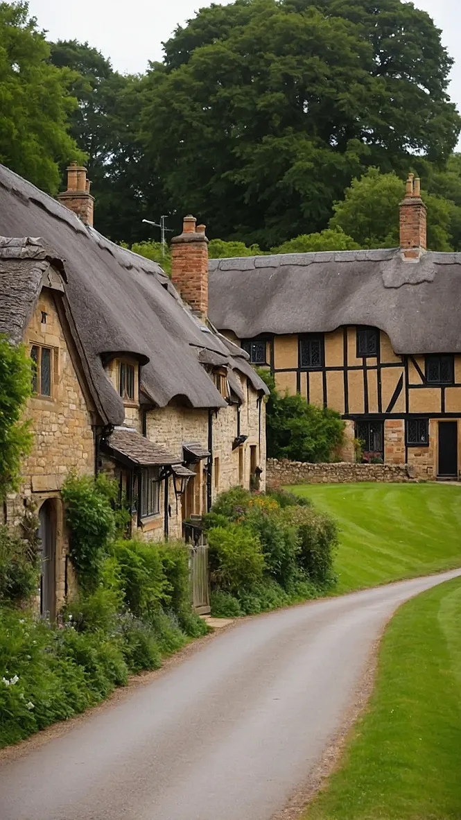 Capturing Cottage Charm