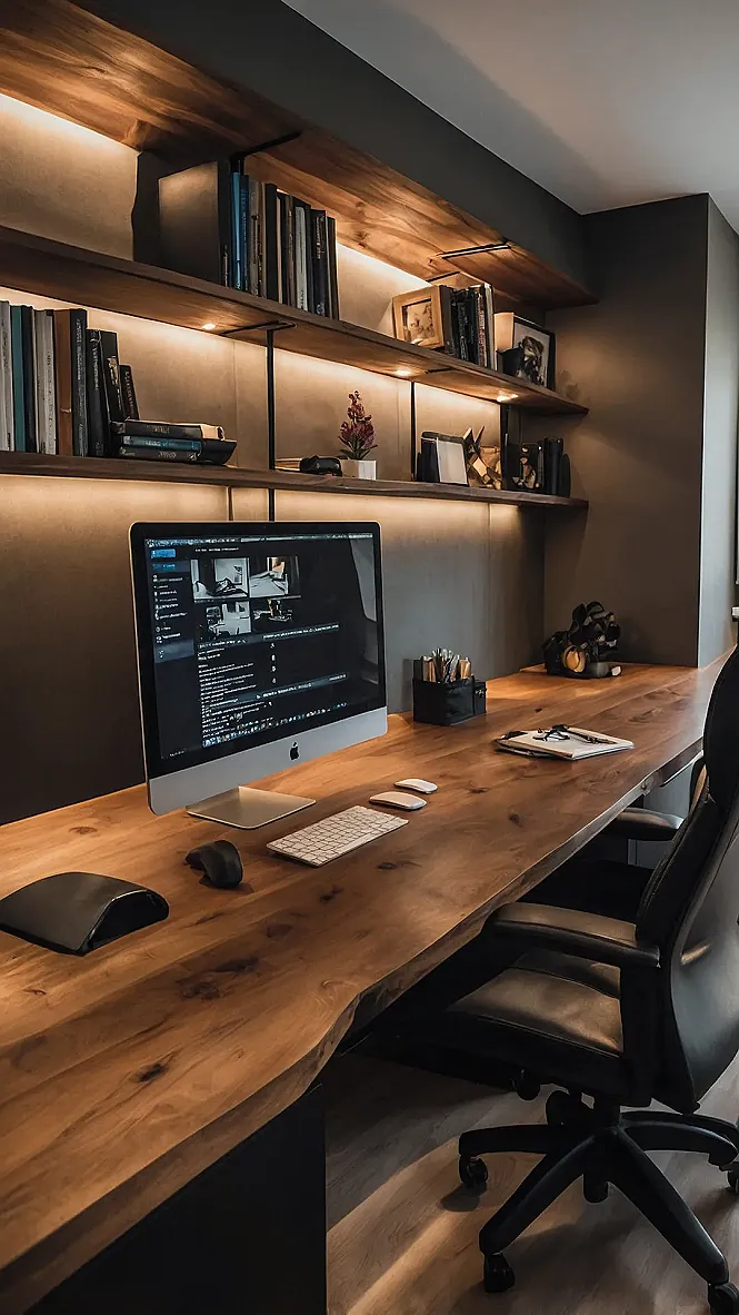 The High-Focus Hideaway