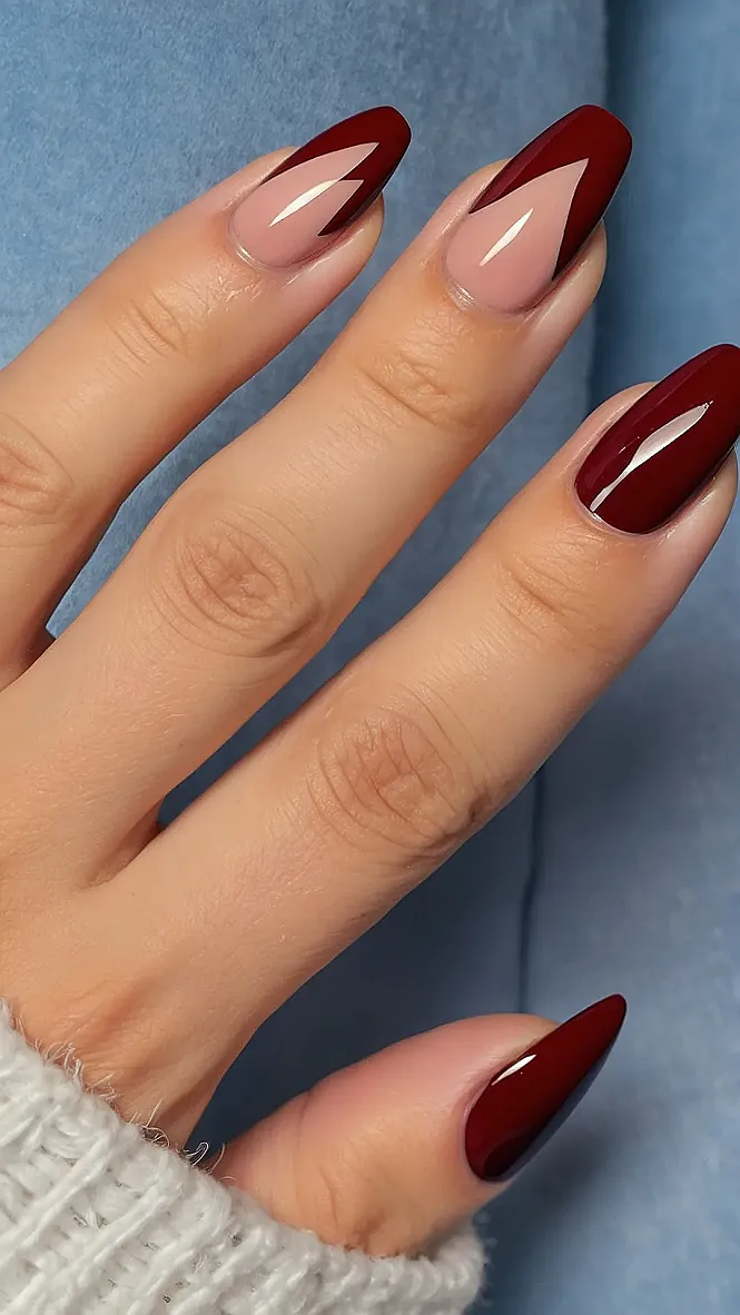 Blaze It: Fall Nail Looks