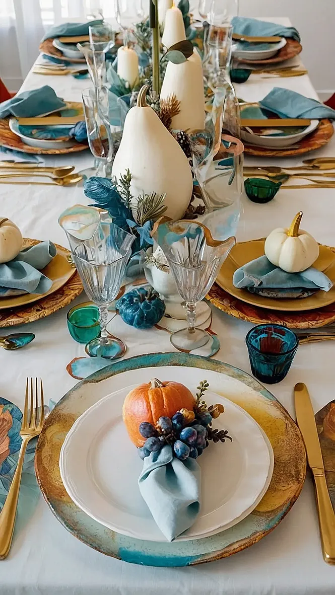 Spice-Kissed Elegance: