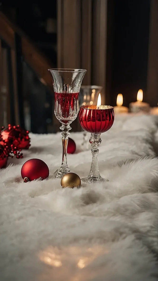 Candlelit Christmas Magic