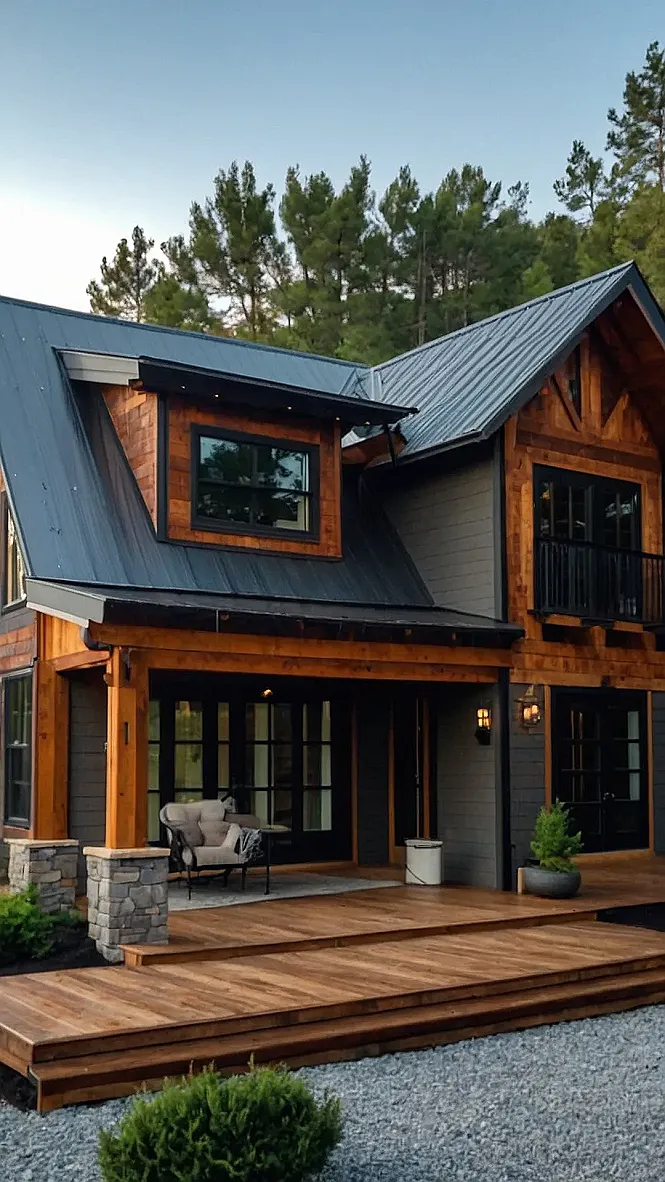 Compact Cozy Barns