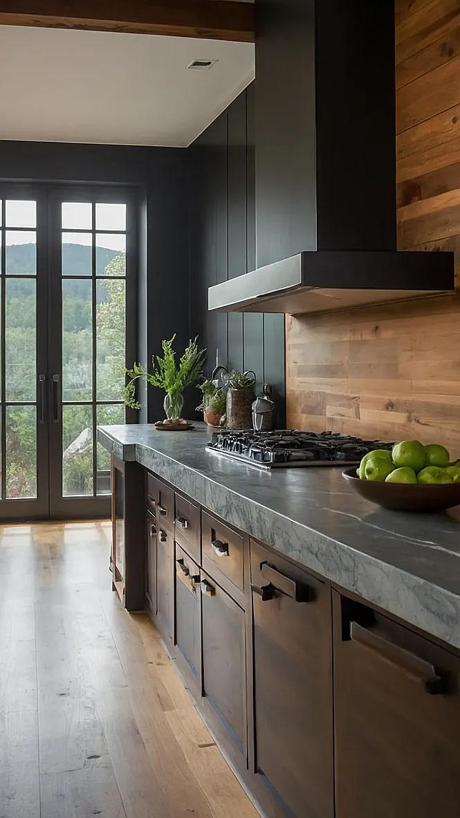 Mountain Modern Flair