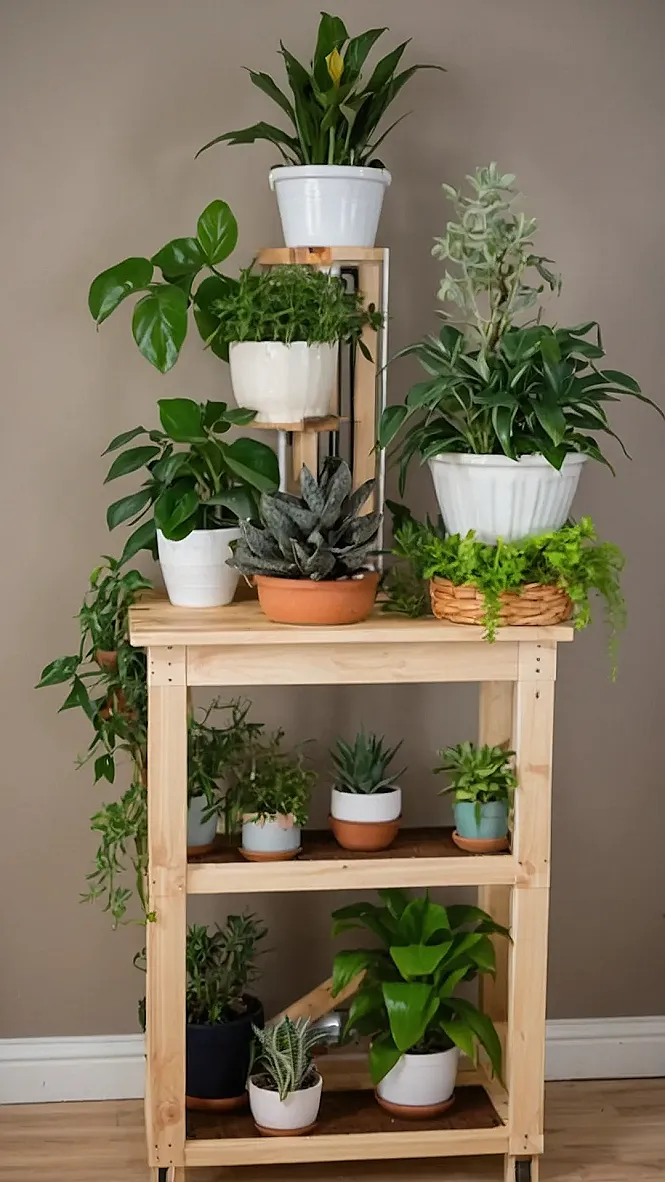 Vertical Garden Vibes