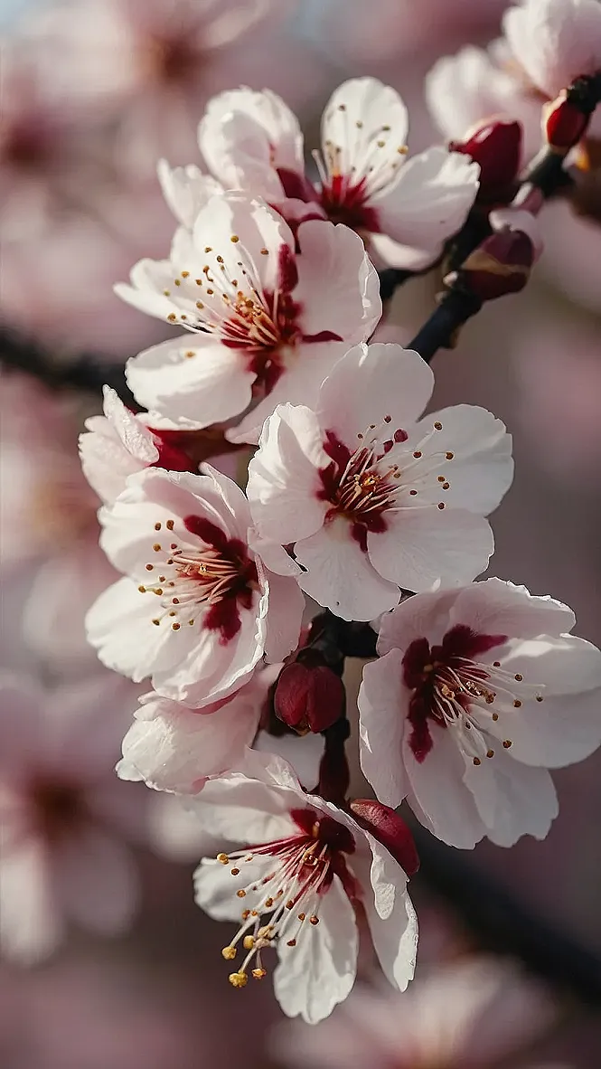 Springtime Sakura