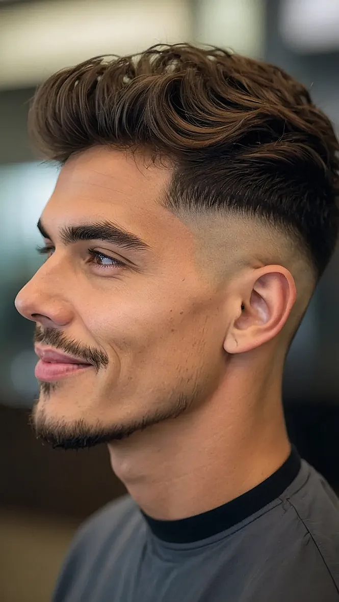 *   Edge Up, Look Up