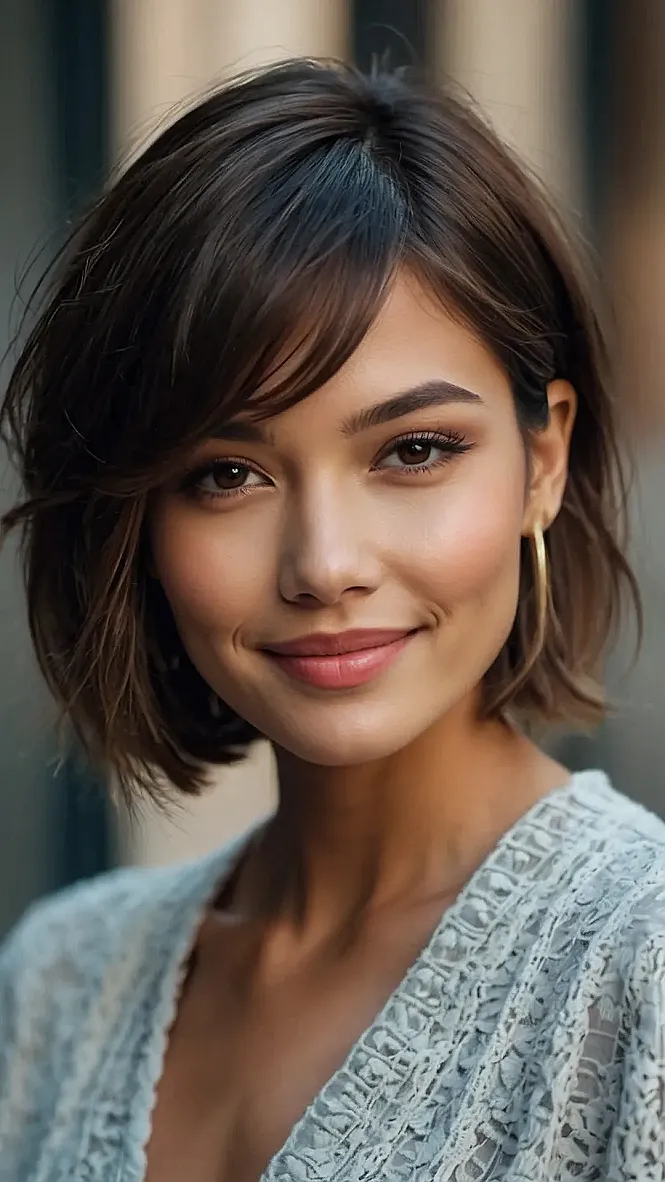 Short & Sassy