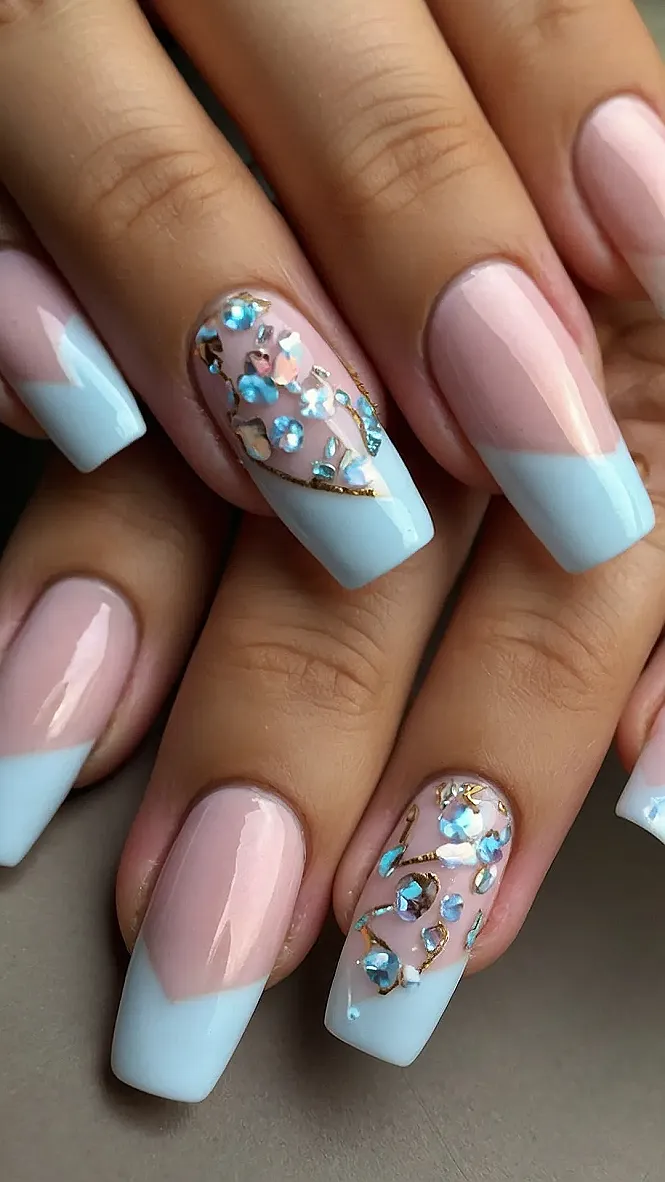 Bridal Nail Bliss