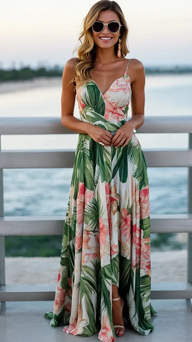 *   Island Bloom