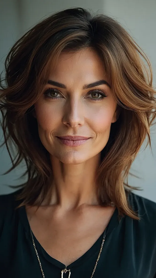 Modern Mother Cut