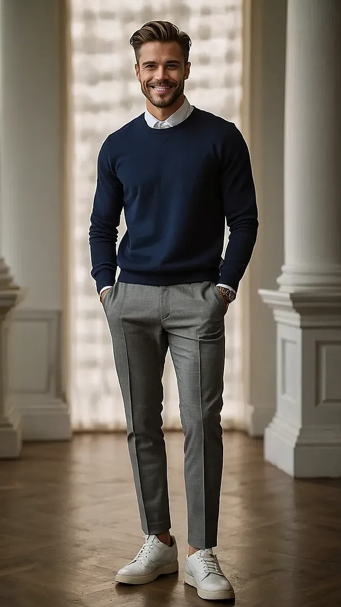 Casual Ascension