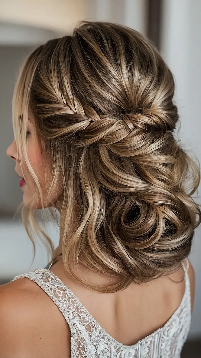 The Mid-Length Glow Up