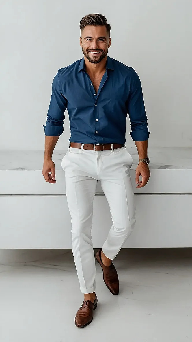 The Sophisticated Senior