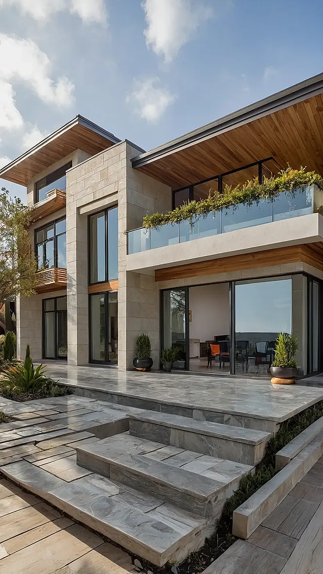 Structure Reimagined