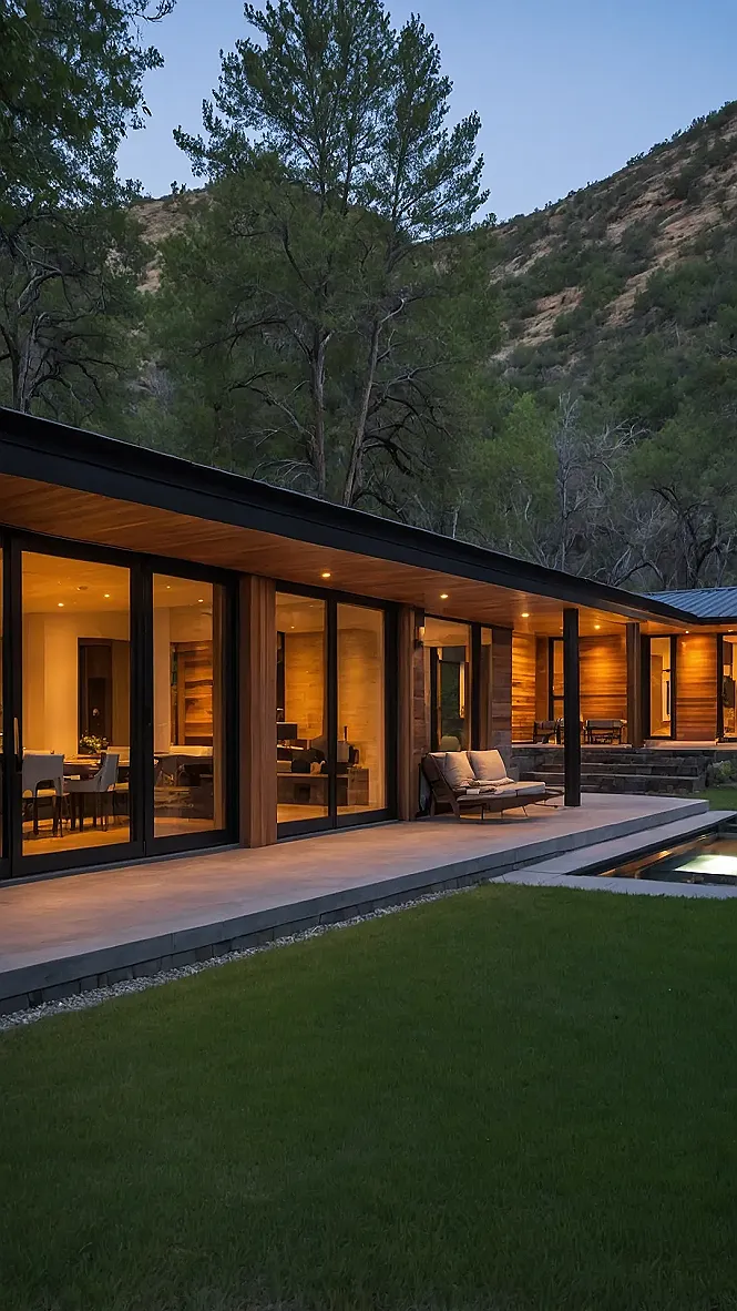 Your Dream Ranch Scene