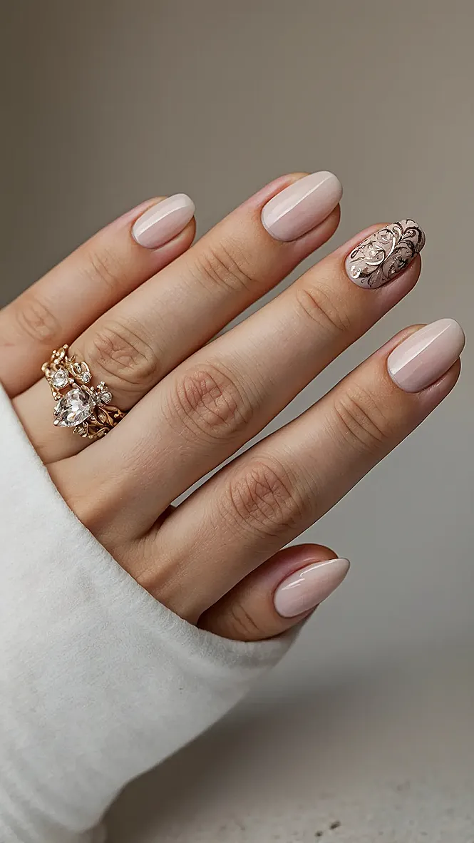 Chic Summer Fingertips