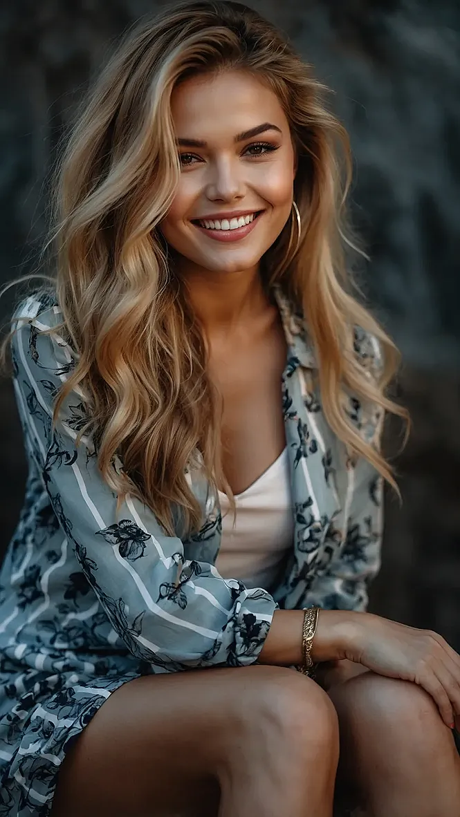 Cute Hair, Instant Vibe