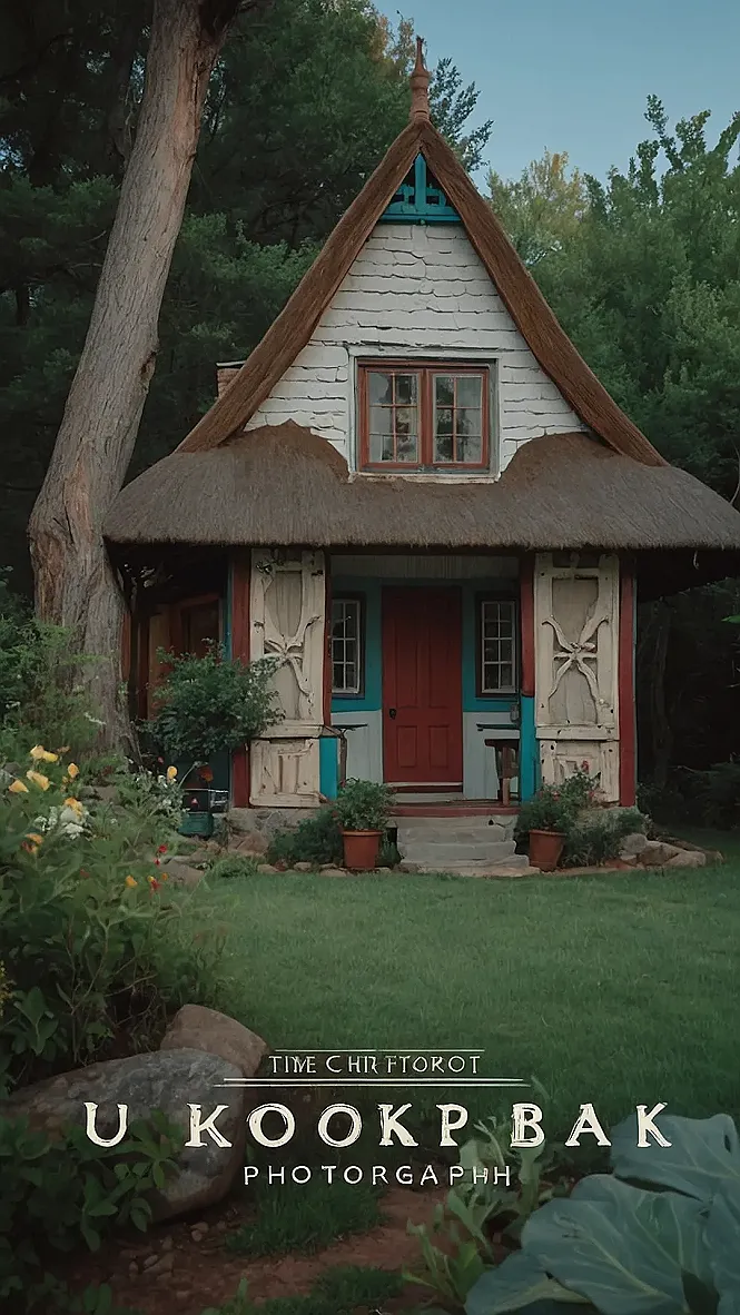Enchanted Cottage