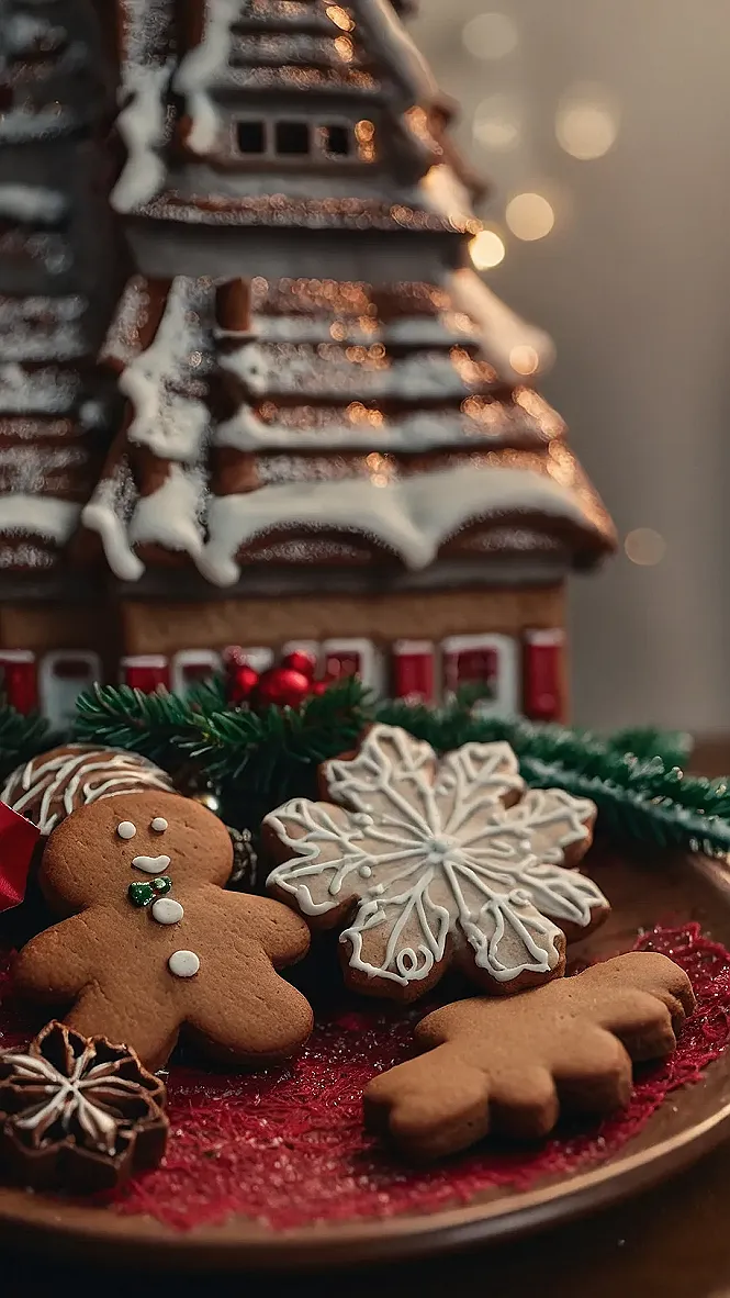 Gingerbread Wonderland
