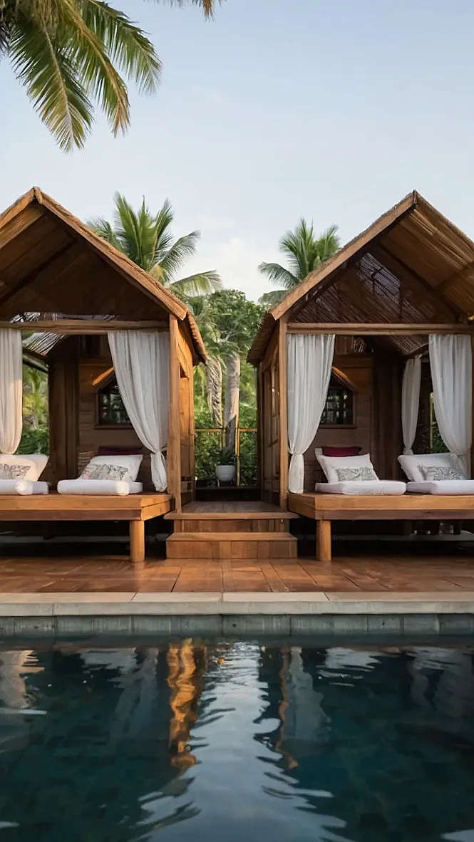 Zen Cabana Sanctuary