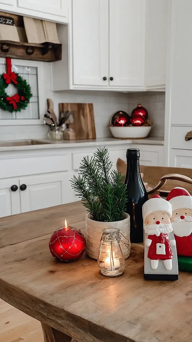Deck the Kitchen Halls