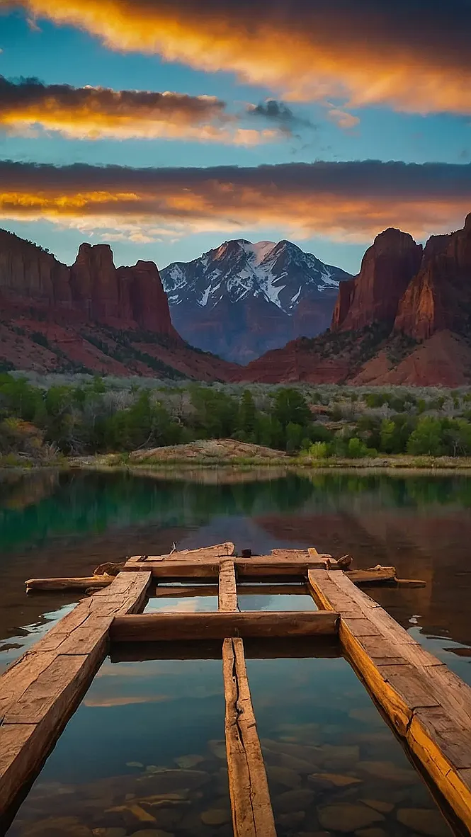 Rocky Mountain High