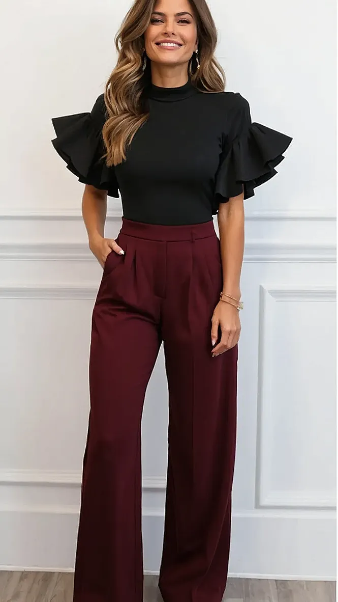 Autumnal Attitude
