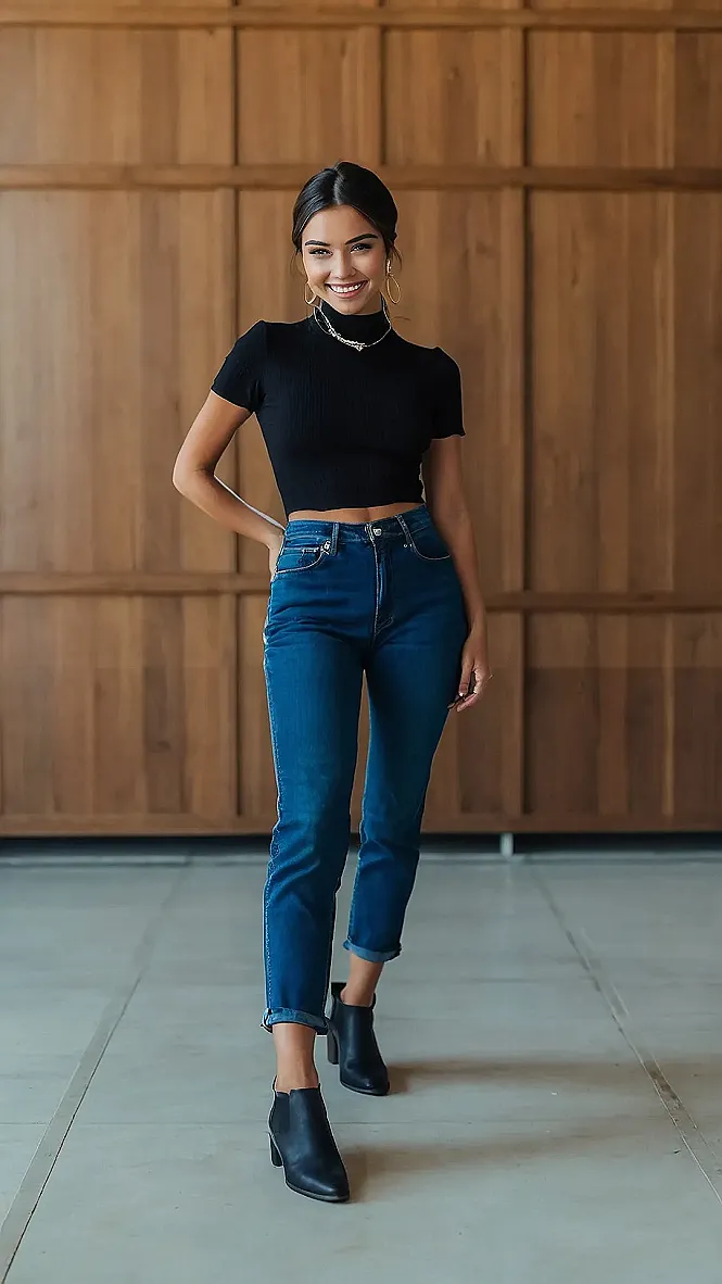 Mom Jeans: Modern Classic
