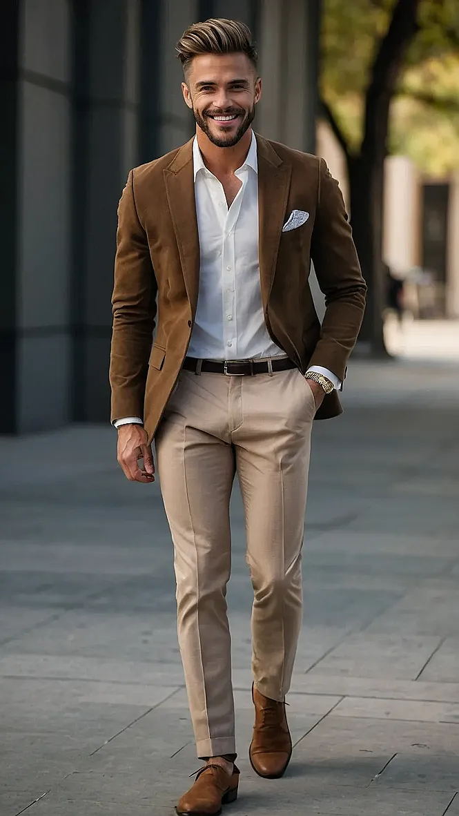 Suave & Sophisticated