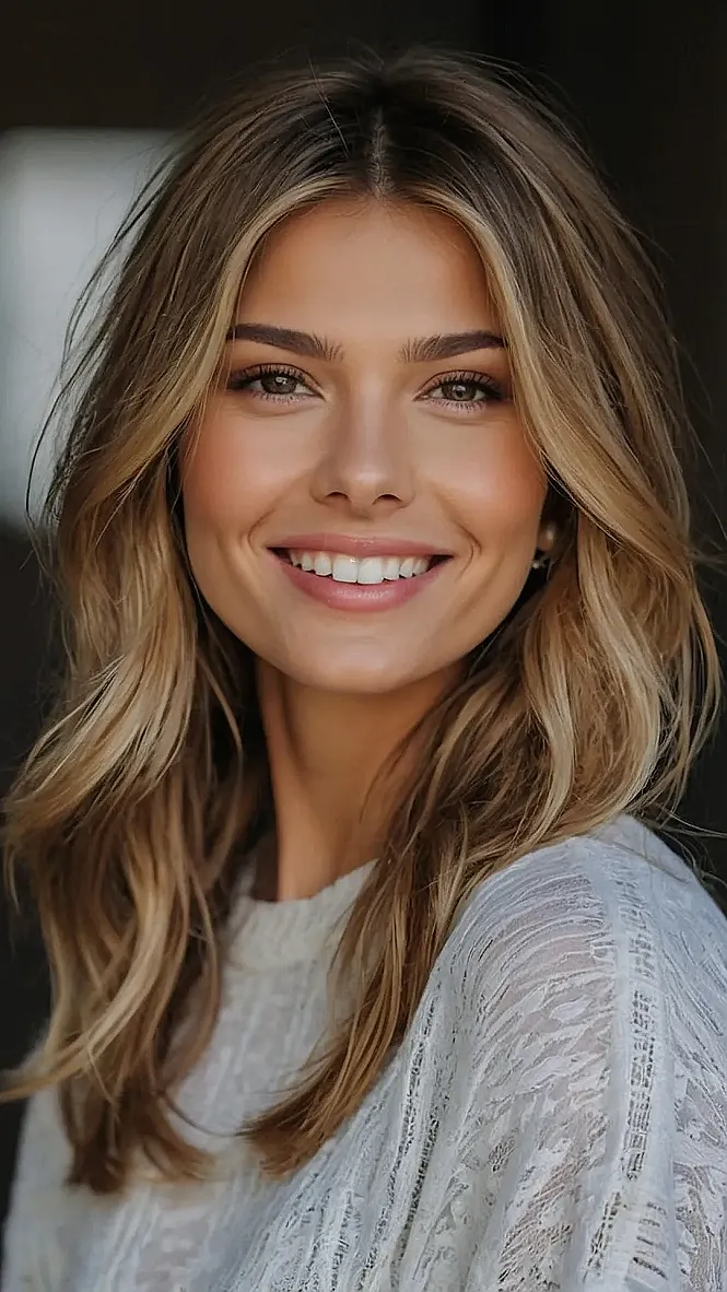 Cool Face, Cool Hair