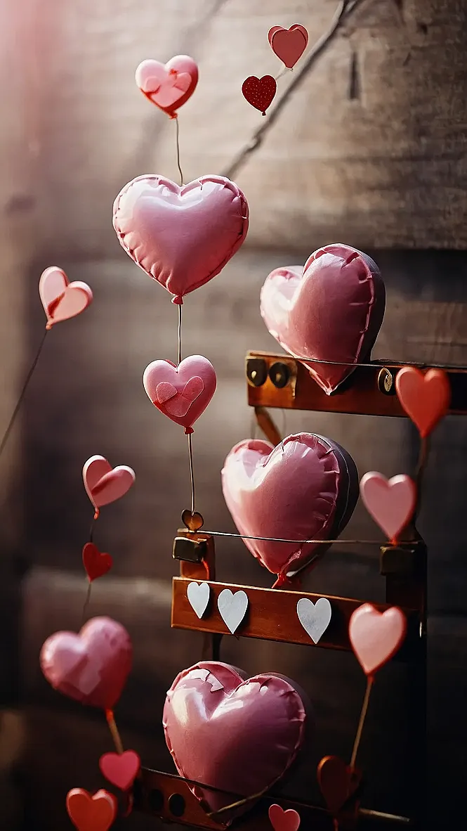 A Flutter of Hearts