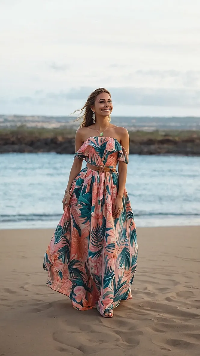 *   Tropic Allure